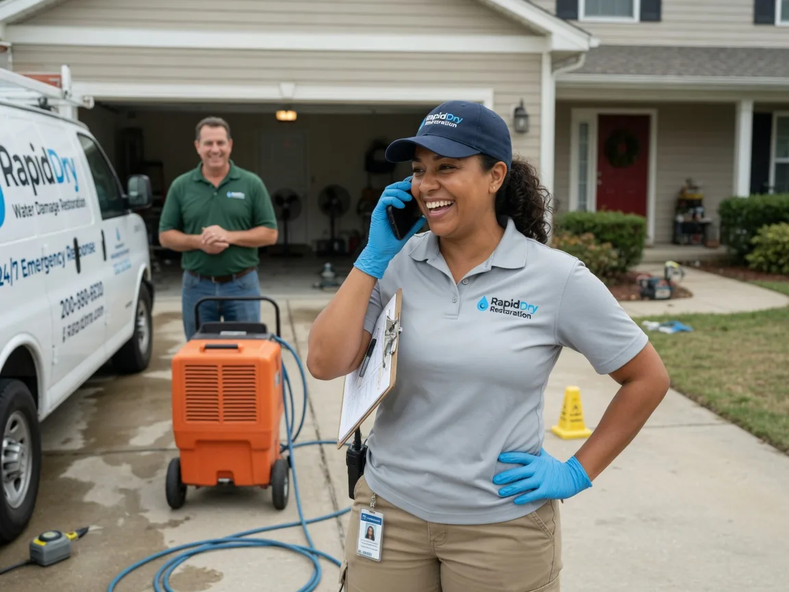 Water Damage Restoration Switz City, IN FAQs